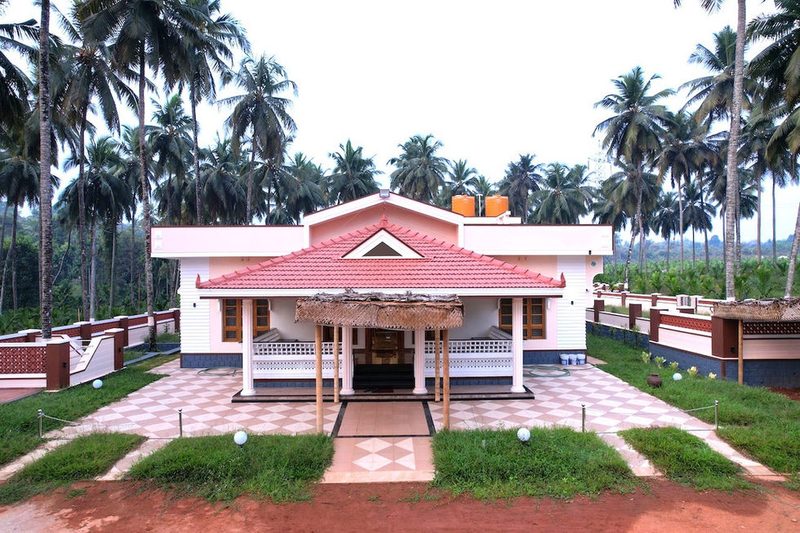 Monappa Estate