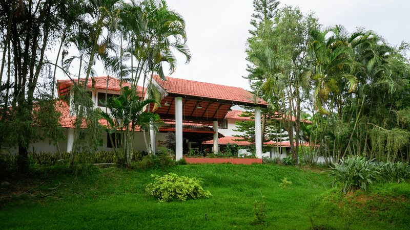 Kadkani River Resort