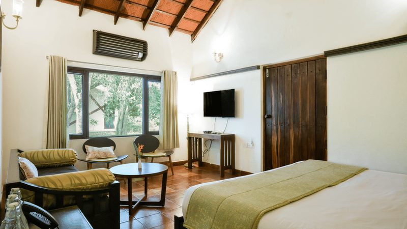 Deluxe AC Cottage