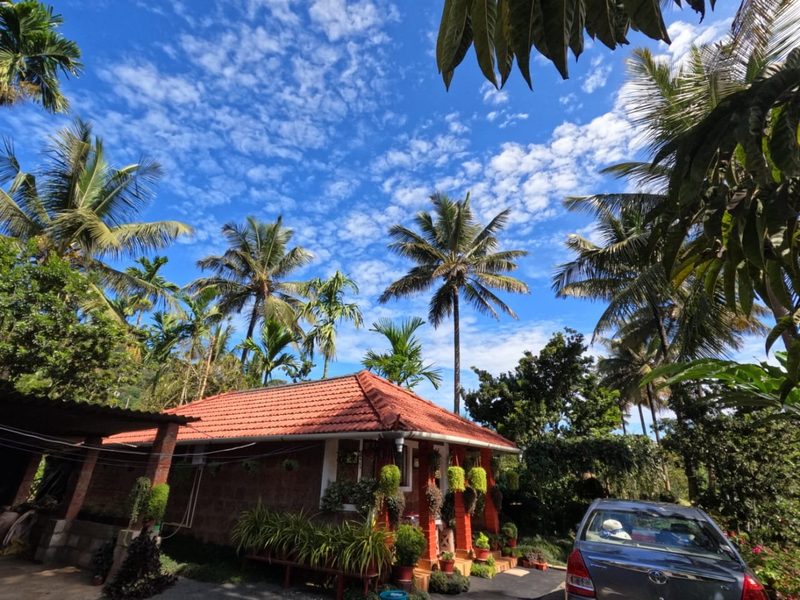 Red Hill Homestay