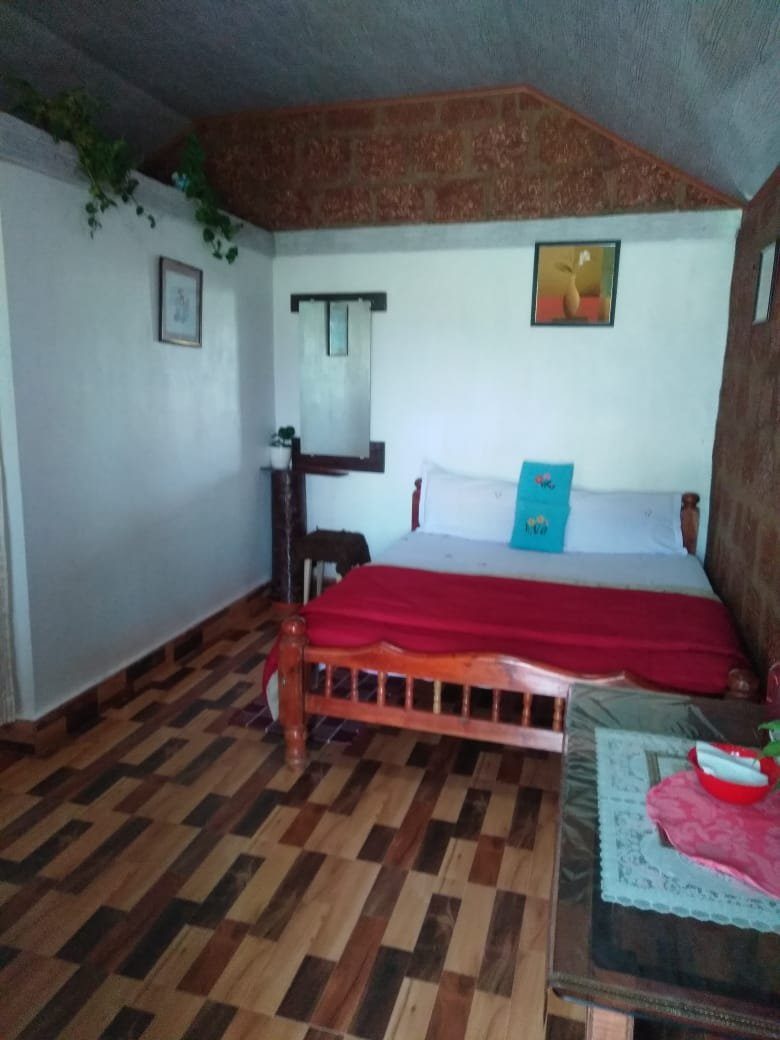 Double guest room at Red Hill