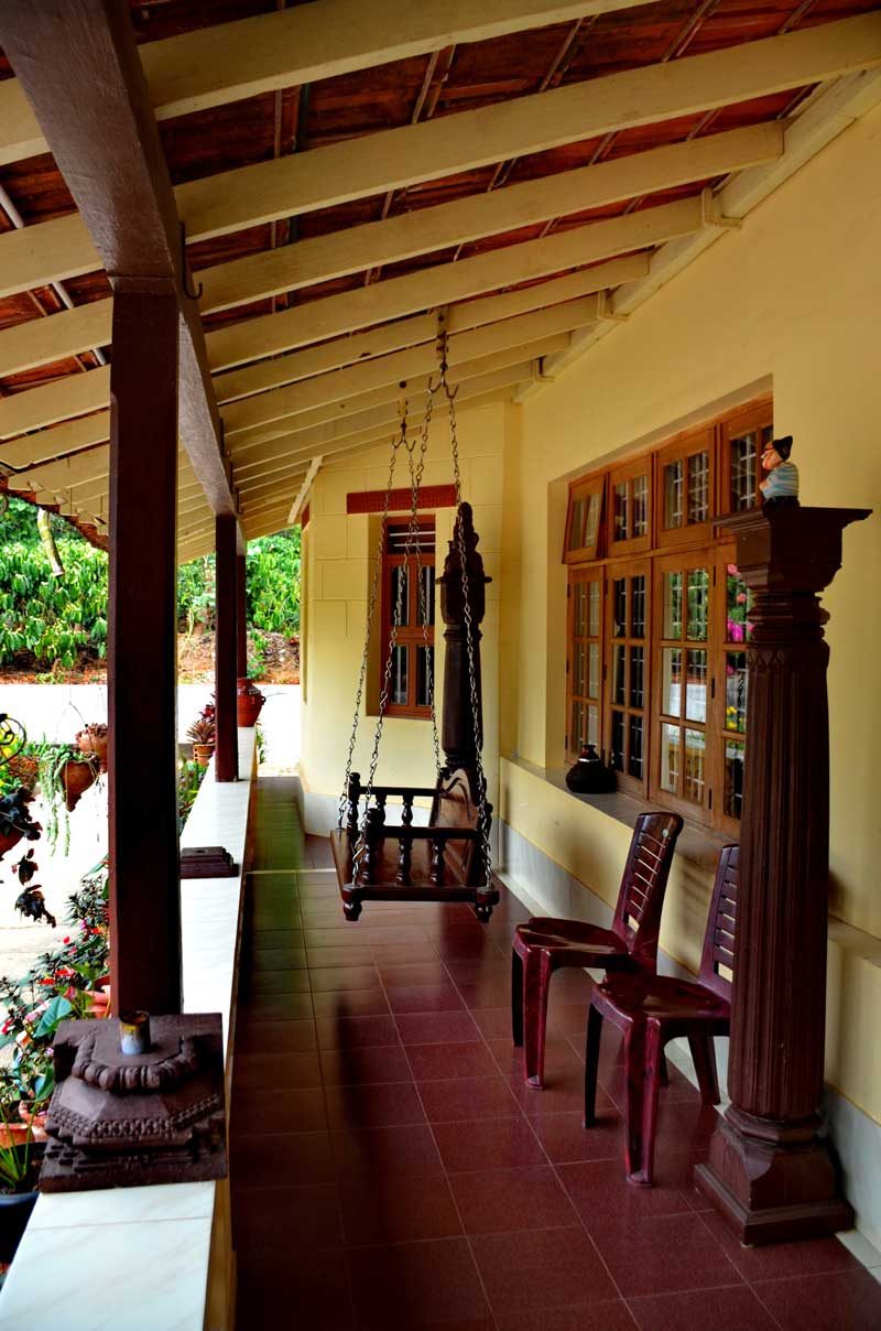 Sriniketana Homestay