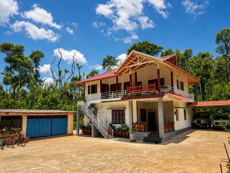 Shanthagiri Homestay