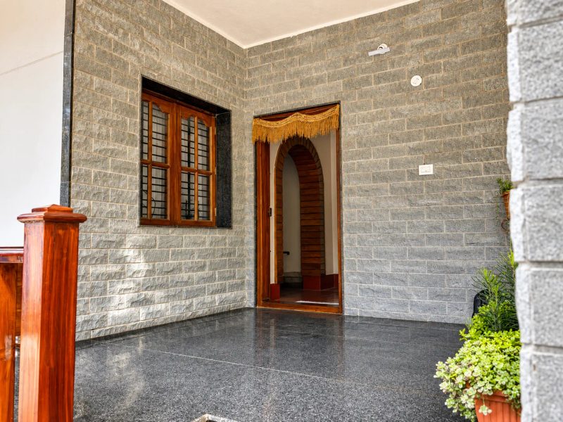 Shanthagiri Homestay