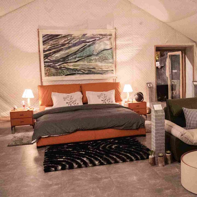 Contemporary Royal Cottage