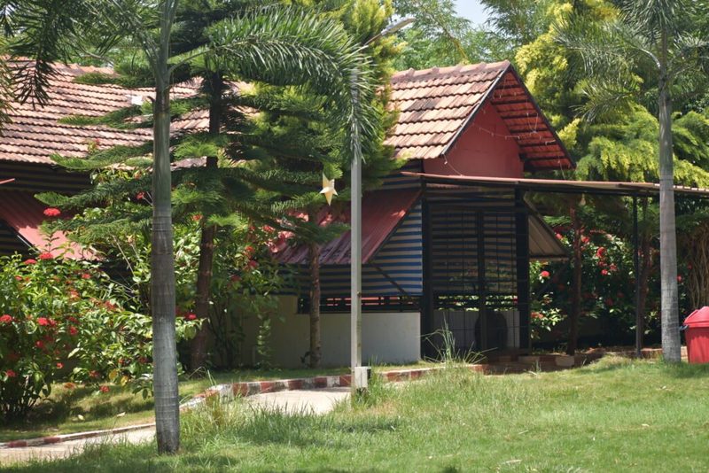 Green Touch Resort