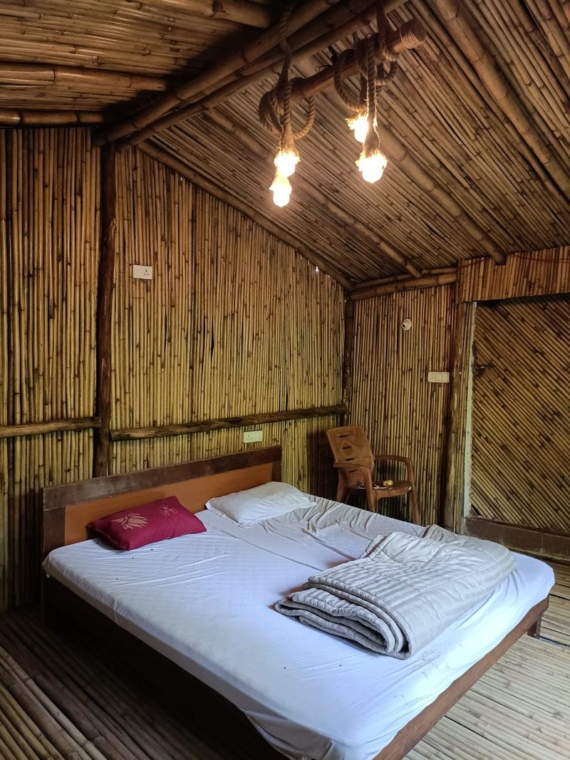 Bamboo House