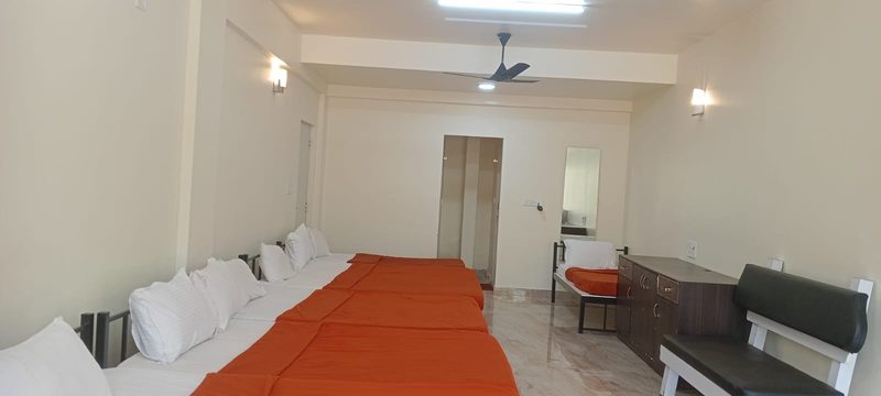 Dormitory Room
