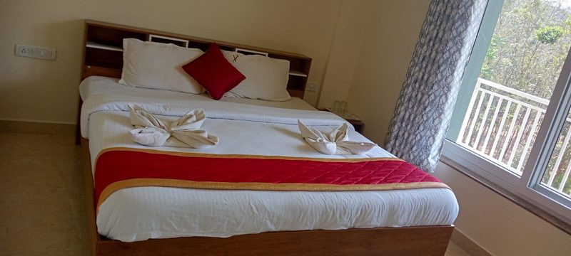 Duplex Room