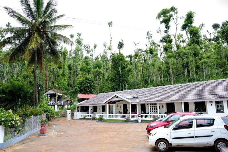 Nagojanahalli Estate
