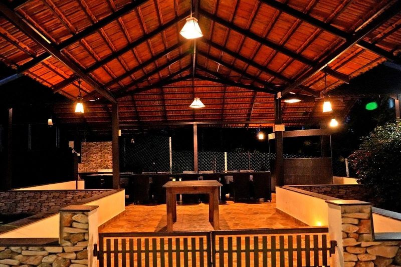 Nagojanahalli Estate