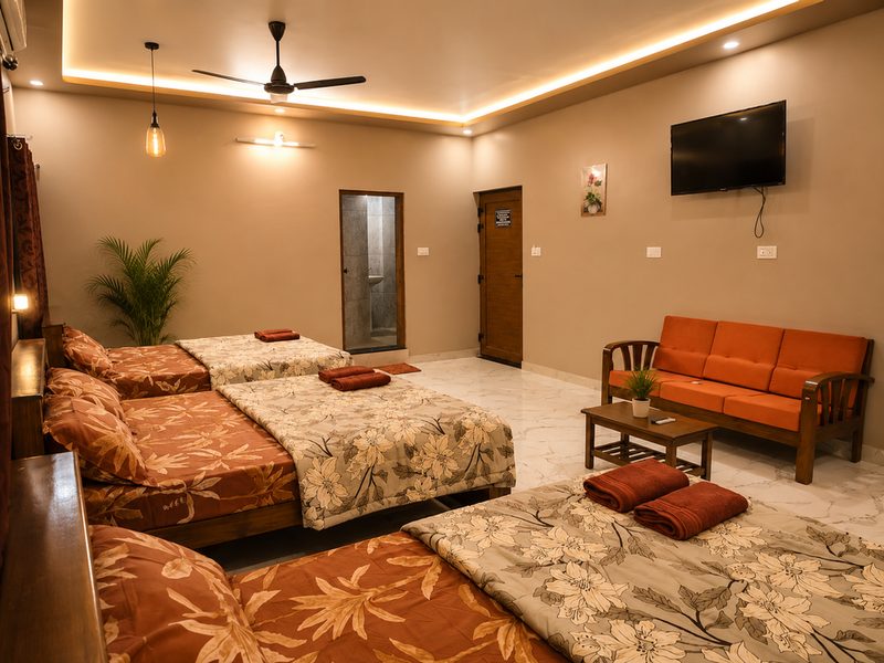 JFZ Homestay