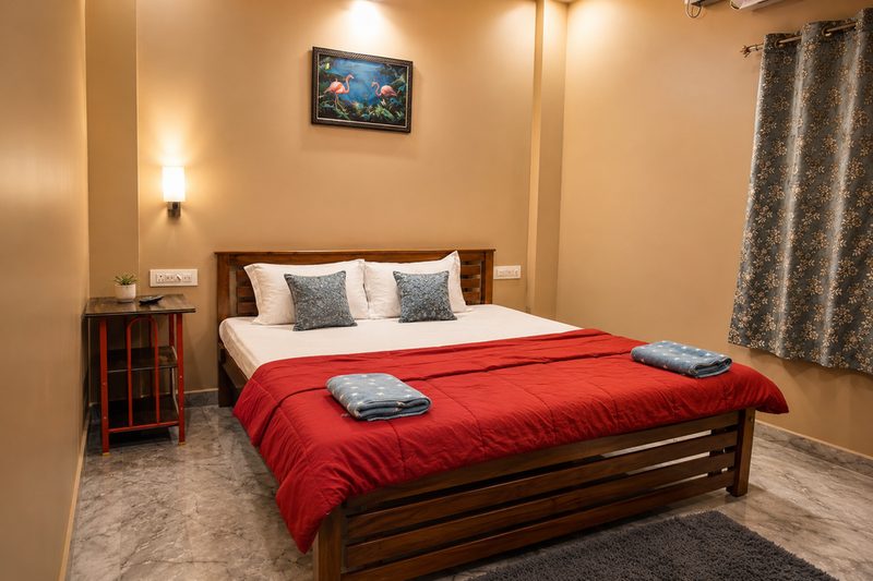 JFZ Homestay