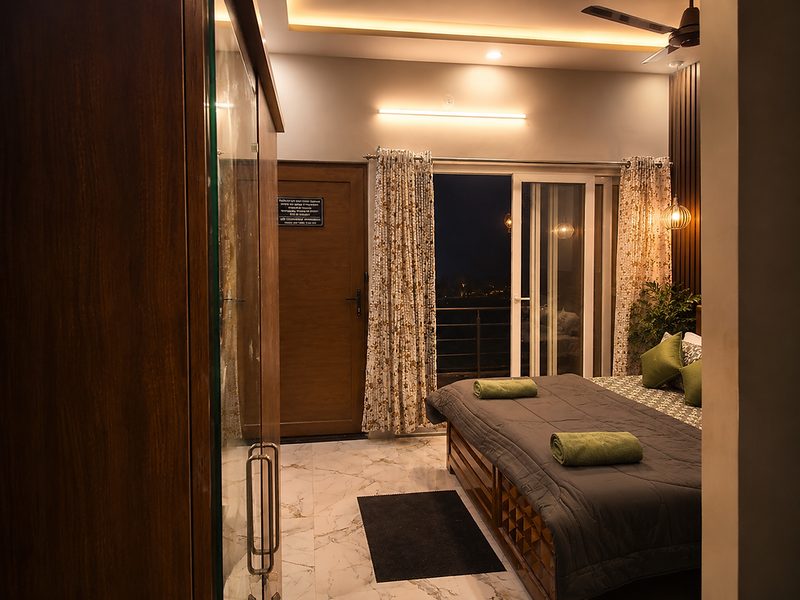 Couple Room With Balcony