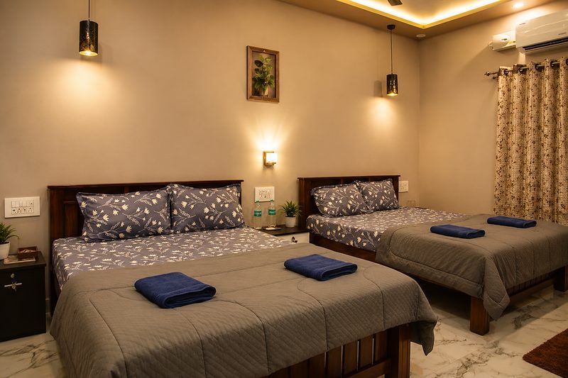 Quad Premium Room