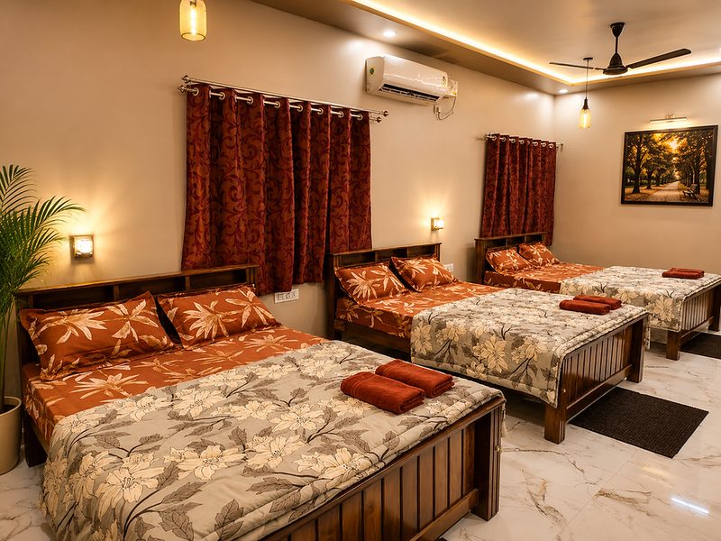 Family Premium Room