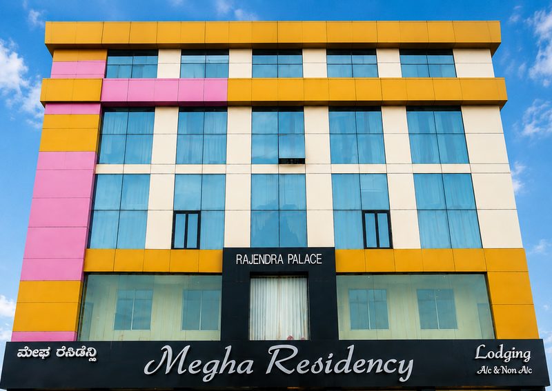 Megha Residency