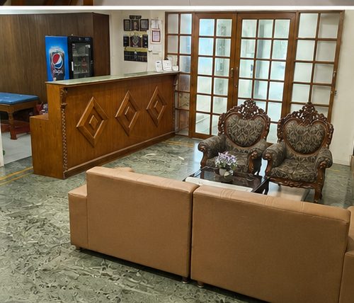 Megha Residency