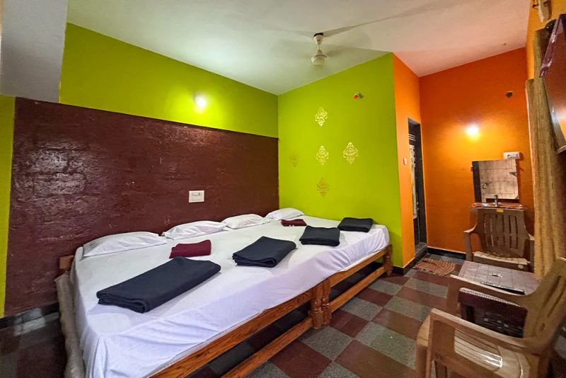 Nakadi Homestay
