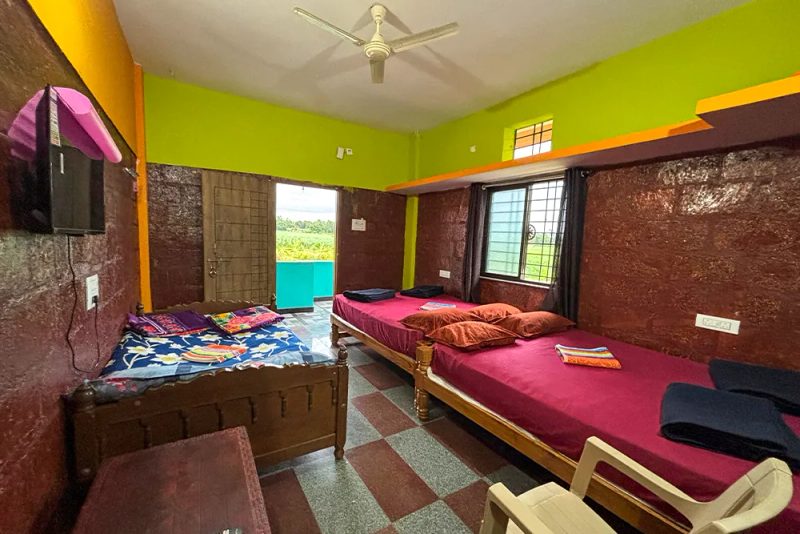 Nakadi Homestay