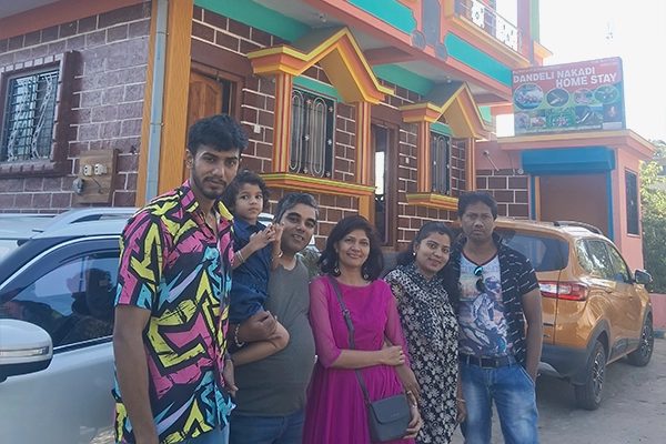 Nakadi Homestay