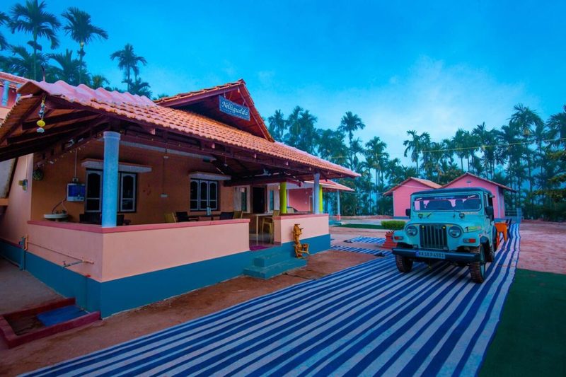 Nelligudda Homestay
