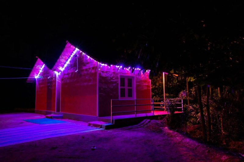 Nelligudda Homestay