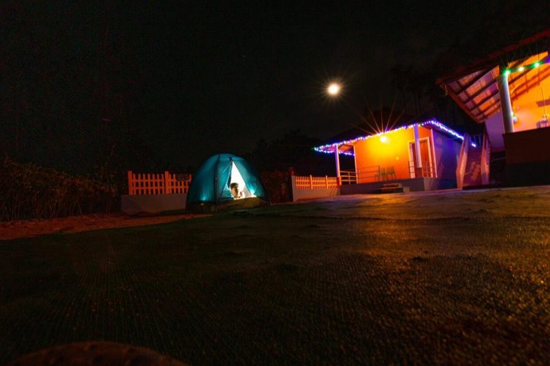 Nelligudda Homestay