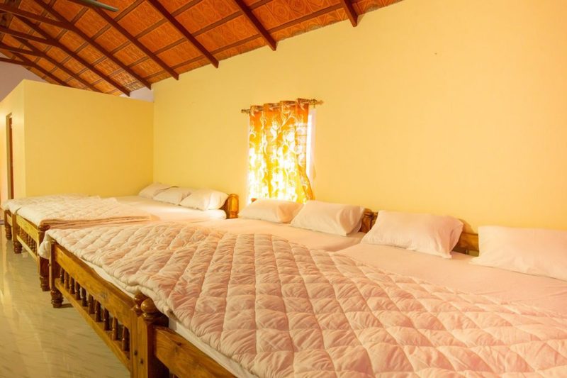 Nelligudda Homestay
