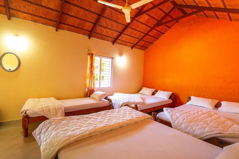 Nelligudda Homestay