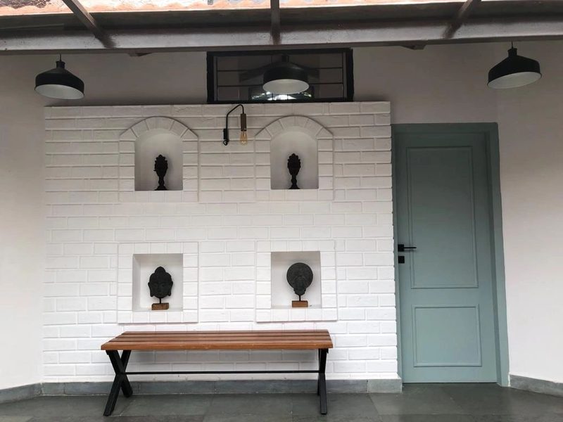 The Bosque House