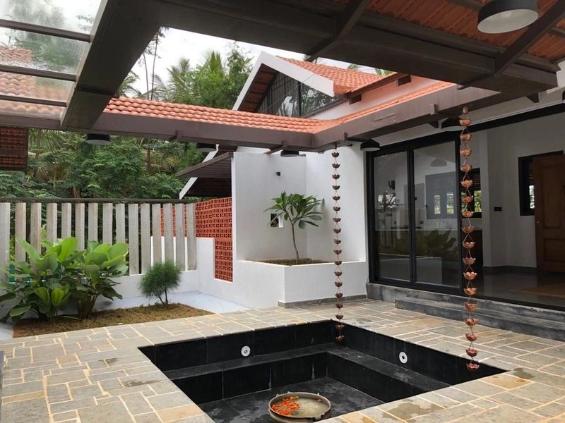 The Bosque House