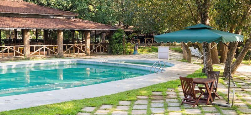 Shangri-La Jungle Resort