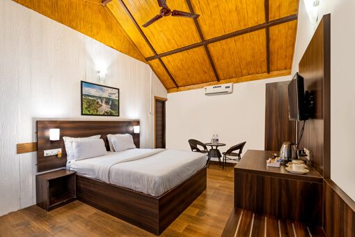 Deluxe Rooms