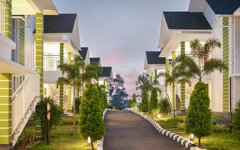 Sprise Munnar Resort & Spa
