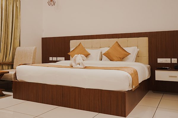 Marvellous Mountain View - Double Bed 2 Pax