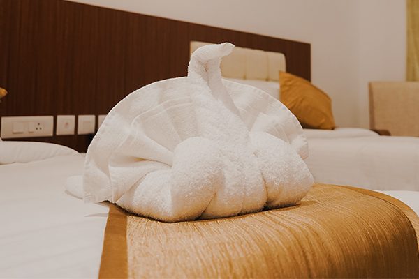 Marvellous Mountain View - Twin Bed 2 Pax