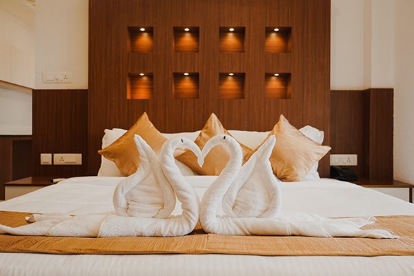 Timeless Jacuzzi Suite