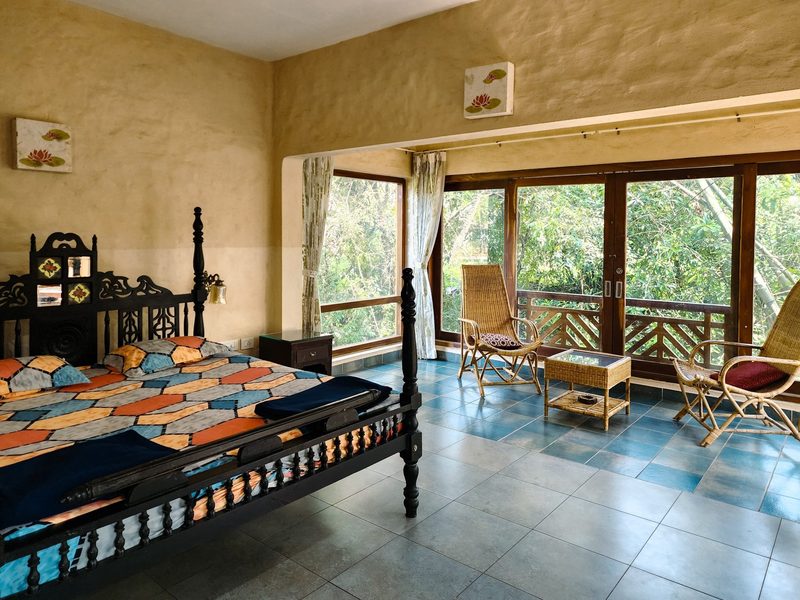 Palash room inside