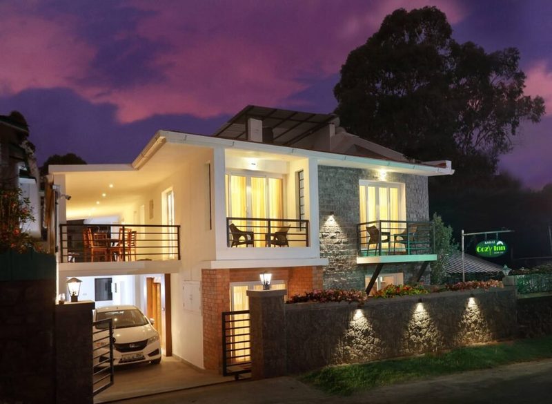 Kodai Cozy Inn