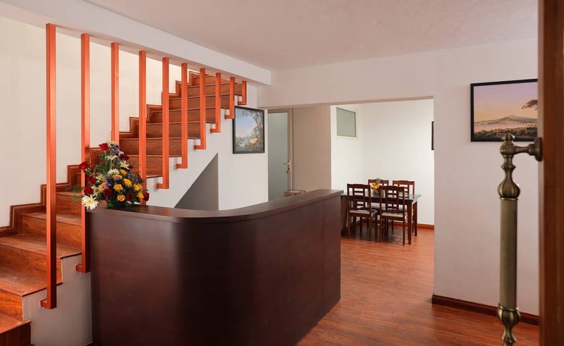 Kodai Cozy Inn