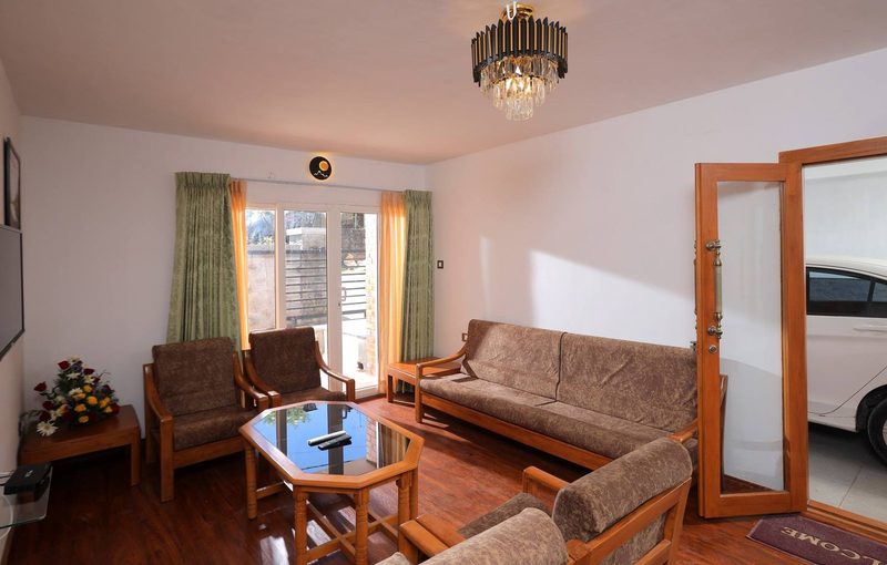 Kodai Cozy Inn