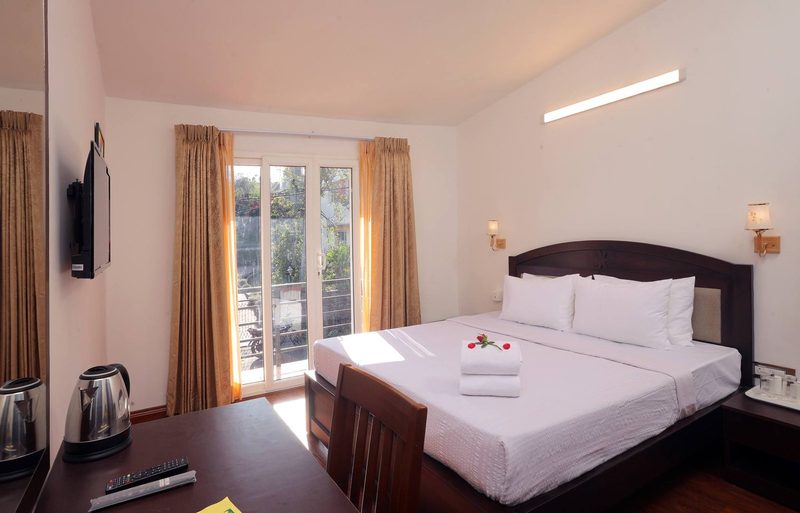 Kodai Cozy Inn