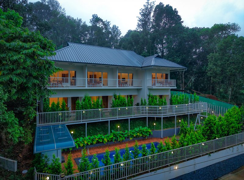 Munnar Ice Cloud Resort