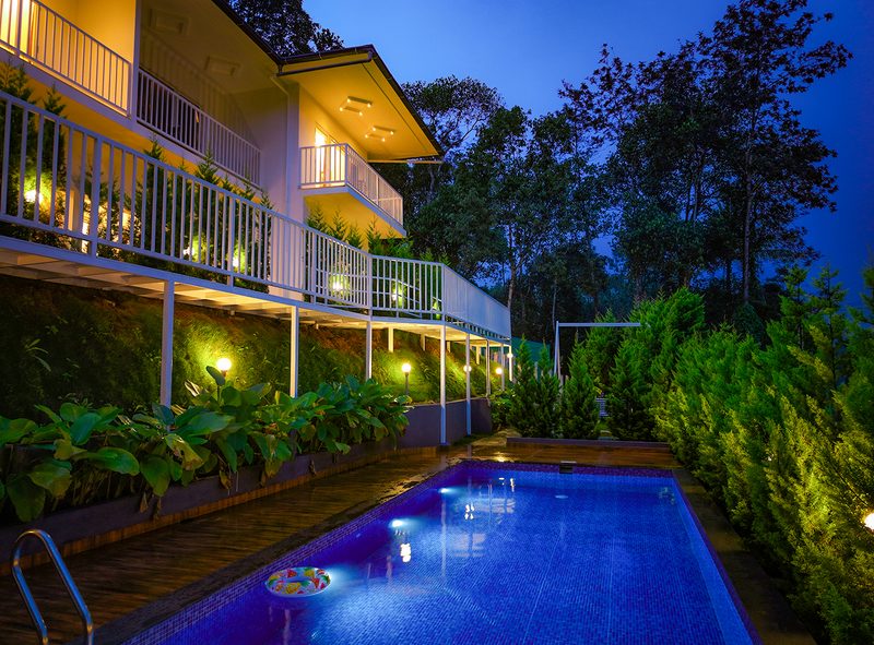Munnar Ice Cloud Resort