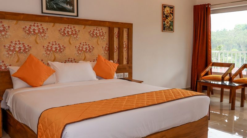 Munnar Ice Cloud Resort