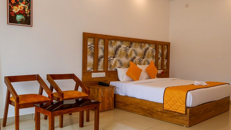Munnar Ice Cloud Resort