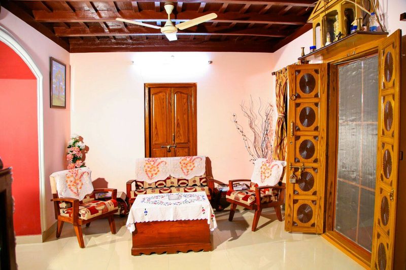 Thyparambil Heritage Home