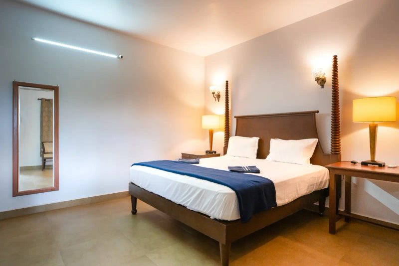 Garden View Standard Room