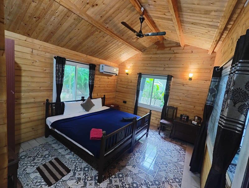 Garden View Deluxe Cottage